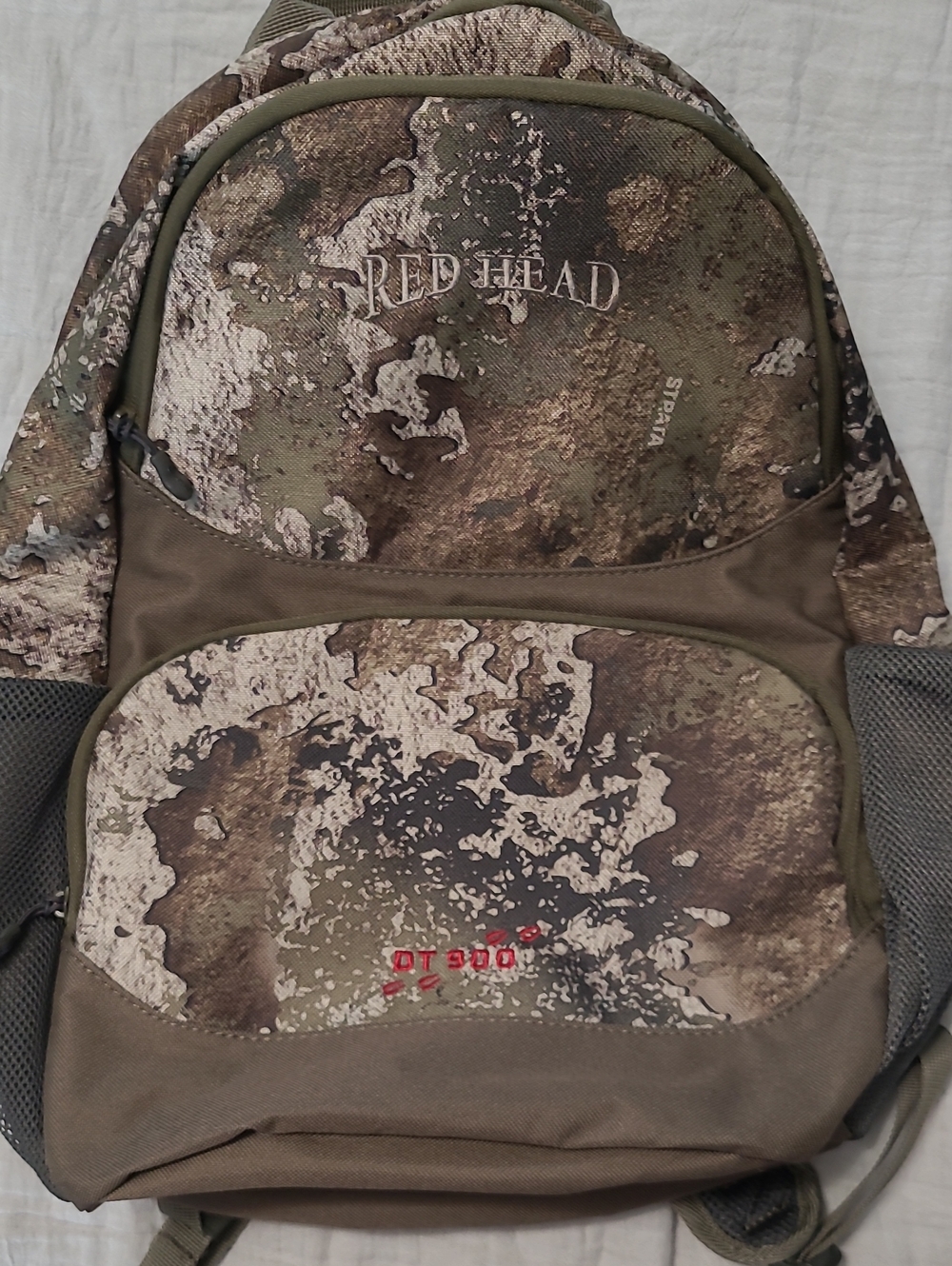 RedHead Camo Backpack